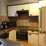 아파트 Haus Hubertus 빌링겐