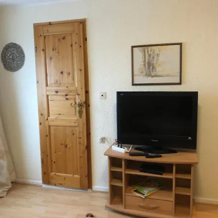 Apartamento Haus Hubertus *