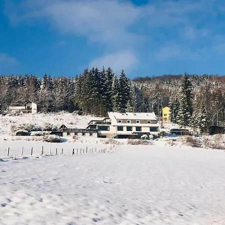 Haus Hubertus Apartamento *