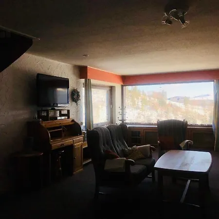 Haus Hubertus Apartamento *