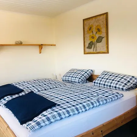 Apartamento Haus Hubertus