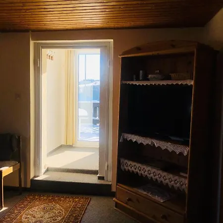 Apartamento Haus Hubertus *