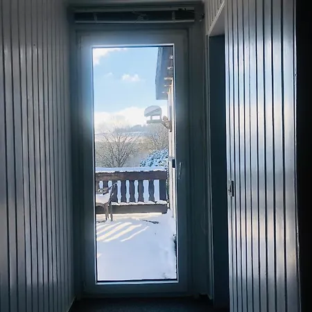 Appartement Haus Hubertus