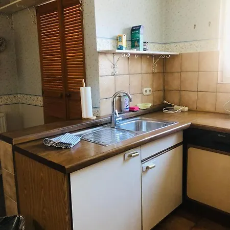 Apartman Haus Hubertus *