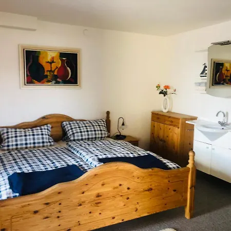 Haus Hubertus Apartamento *