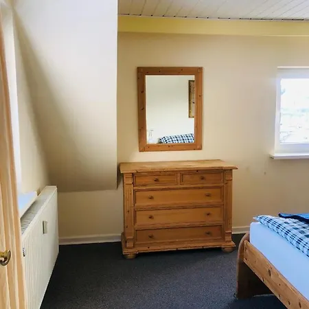 Apartamento Haus Hubertus Willingen (Upland)