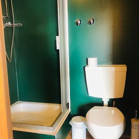 Apartamento Haus Hubertus *