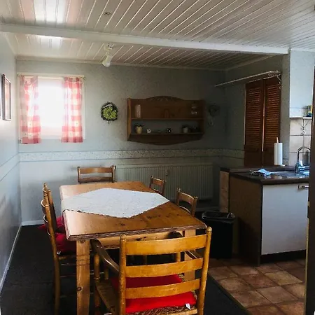 Apartman Haus Hubertus *