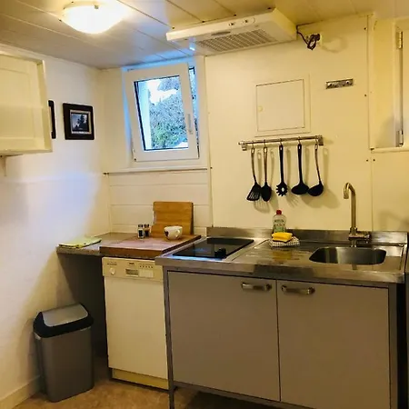 Haus Hubertus Apartamento