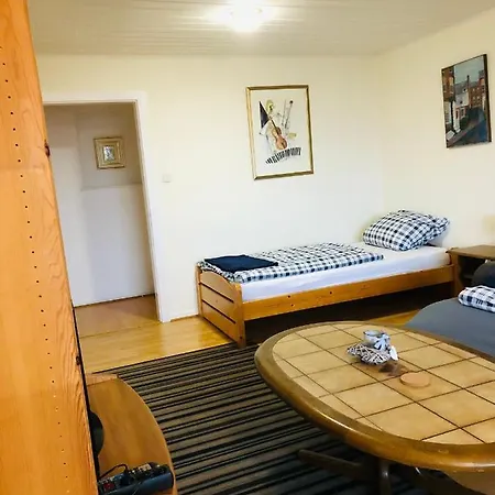 Haus Hubertus Apartment *