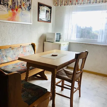 Apartamento Haus Hubertus Willingen (Upland)
