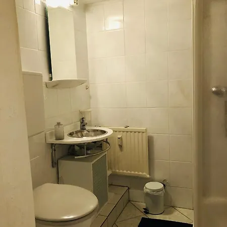 Haus Hubertus Apartamento Willingen (Upland)