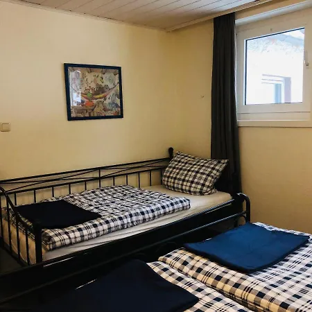 Apartamento Haus Hubertus