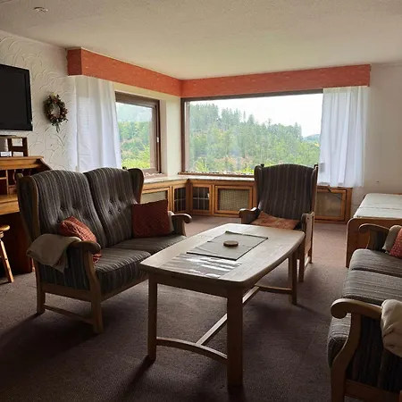 Apartman Haus Hubertus