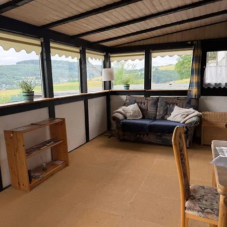 Apartman Haus Hubertus