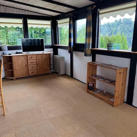 Haus Hubertus Apartamento *
