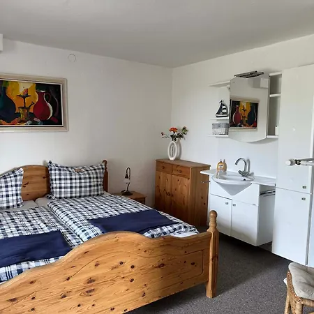 Haus Hubertus Apartamento