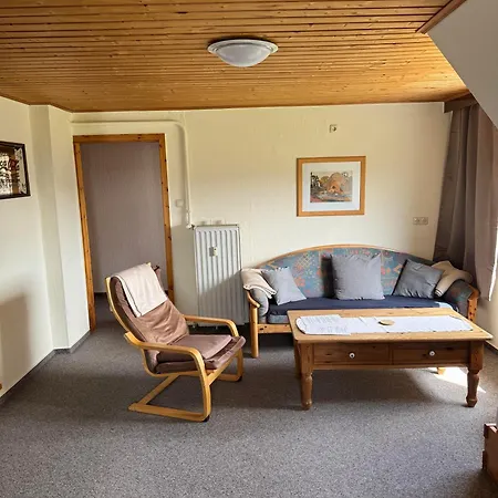 아파트 Haus Hubertus *