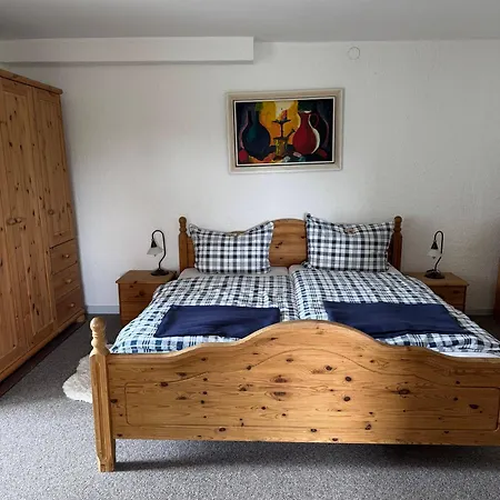 Apartamento Haus Hubertus Willingen (Upland)