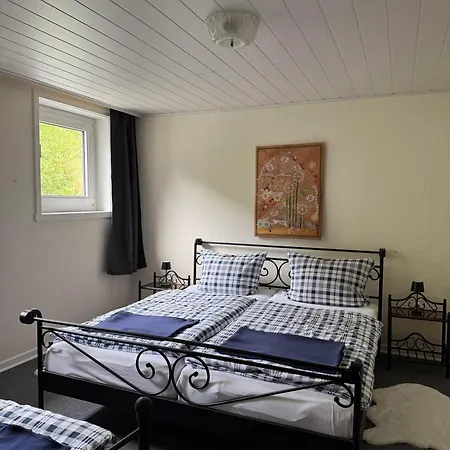 Appartement Haus Hubertus