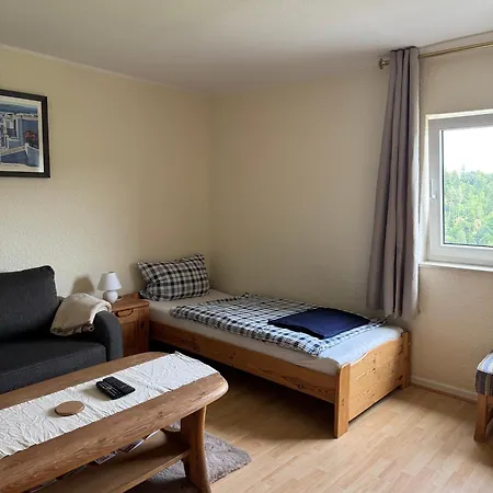 Haus Hubertus Apartman *