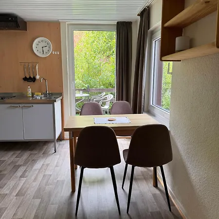 Apartman Haus Hubertus *