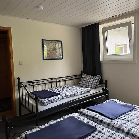 Haus Hubertus Apartman Willingen