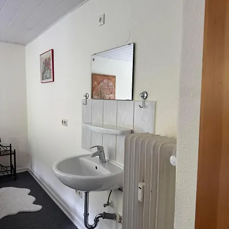 Apartamento Haus Hubertus Willingen (Upland)