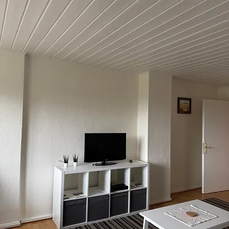 Haus Hubertus Apartment