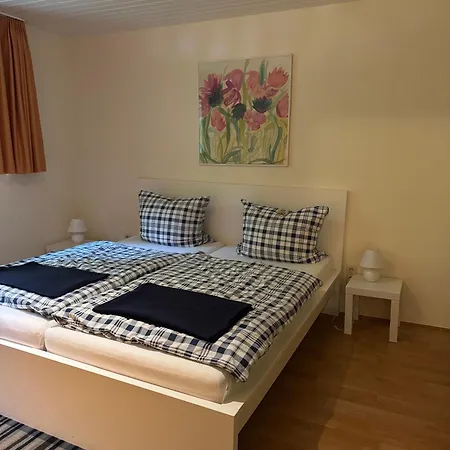 Apartman Haus Hubertus *