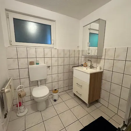 Haus Hubertus Apartamento Willingen (Upland)