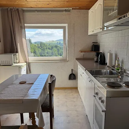 Apartamento Haus Hubertus Willingen (Upland)