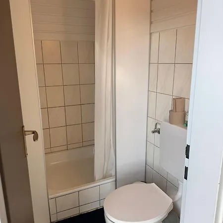 Apartamento Haus Hubertus