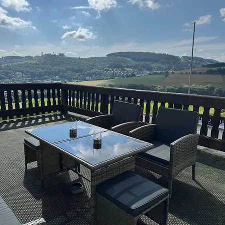 Apartamento Haus Hubertus Willingen (Upland)