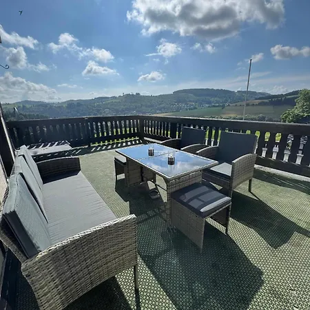 Apartman Haus Hubertus *