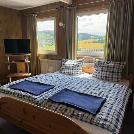 Haus Hubertus * ヴィリンゲン