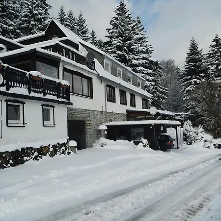 Apartman Haus Hubertus