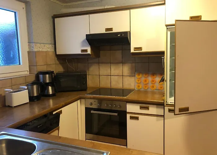 شقة Haus Hubertus فيلنغن