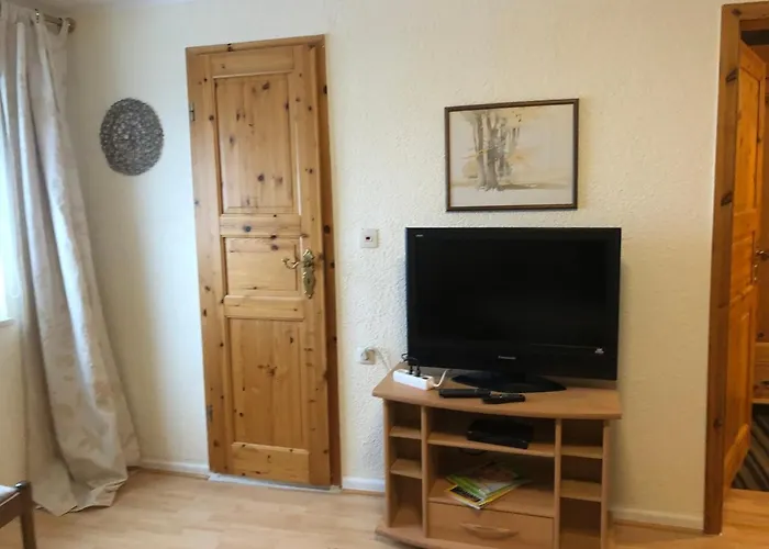 アパート Haus Hubertus *