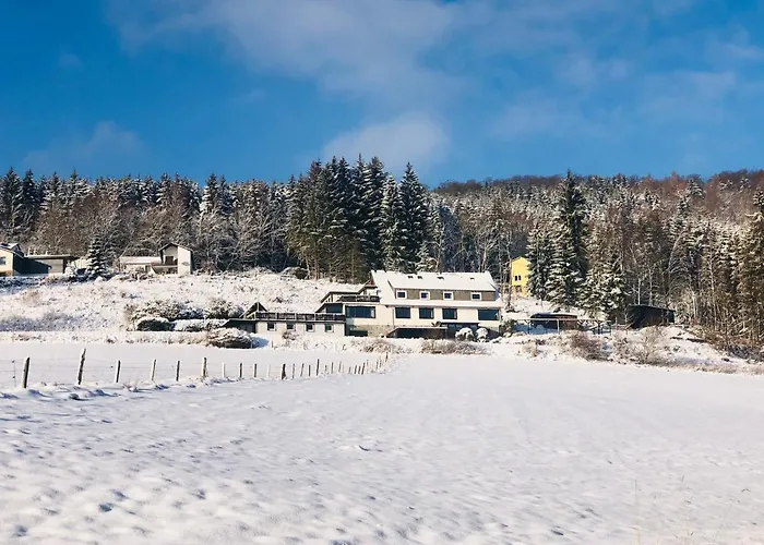 Haus Hubertus 아파트 *