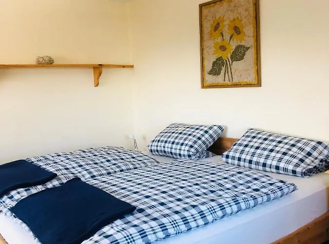 شقة Haus Hubertus