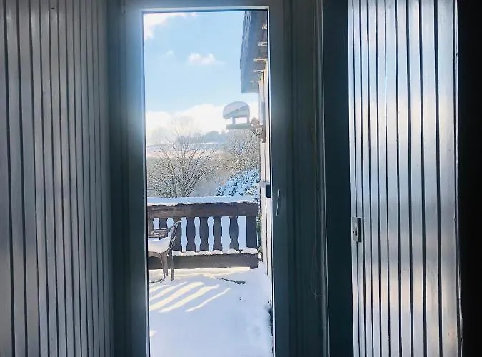 아파트 Haus Hubertus