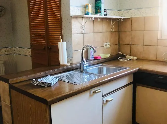 아파트 Haus Hubertus *