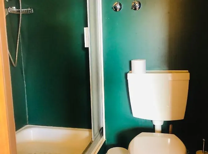 아파트 Haus Hubertus *