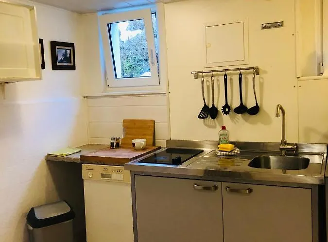 Haus Hubertus شقة