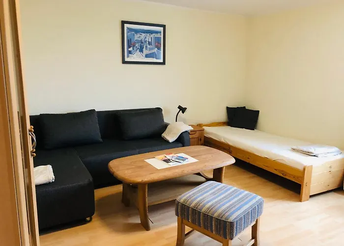 Haus Hubertus 빌링겐