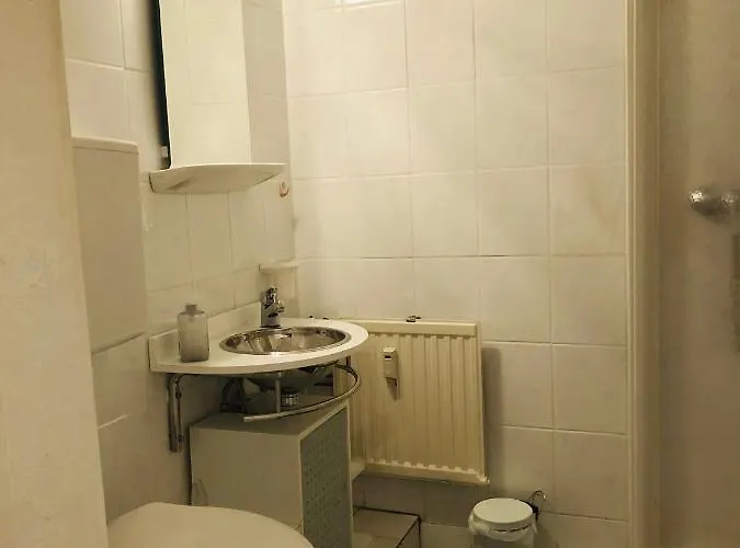 Haus Hubertus 아파트 빌링겐