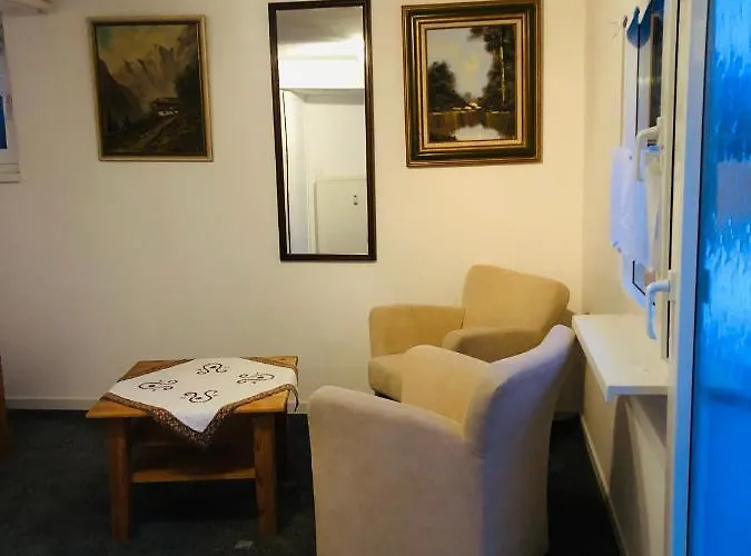 Haus Hubertus * ヴィリンゲン