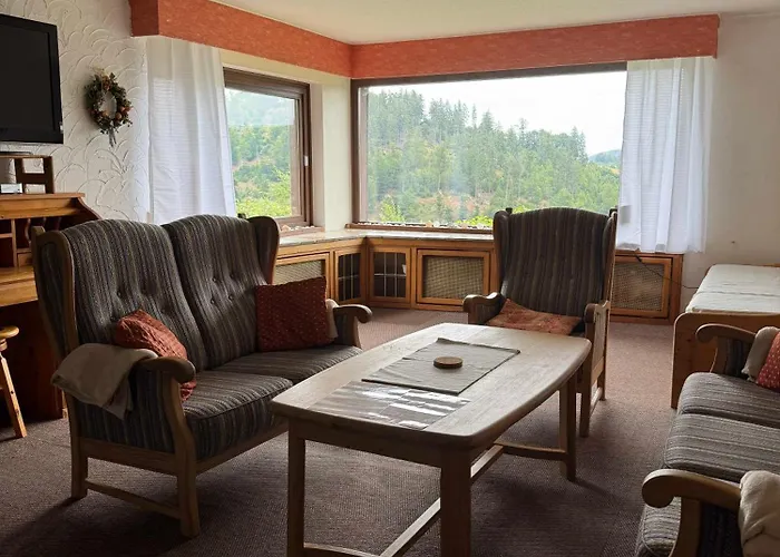 Apartment Haus Hubertus