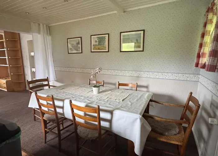 Apartment Haus Hubertus Willingen (Upland)